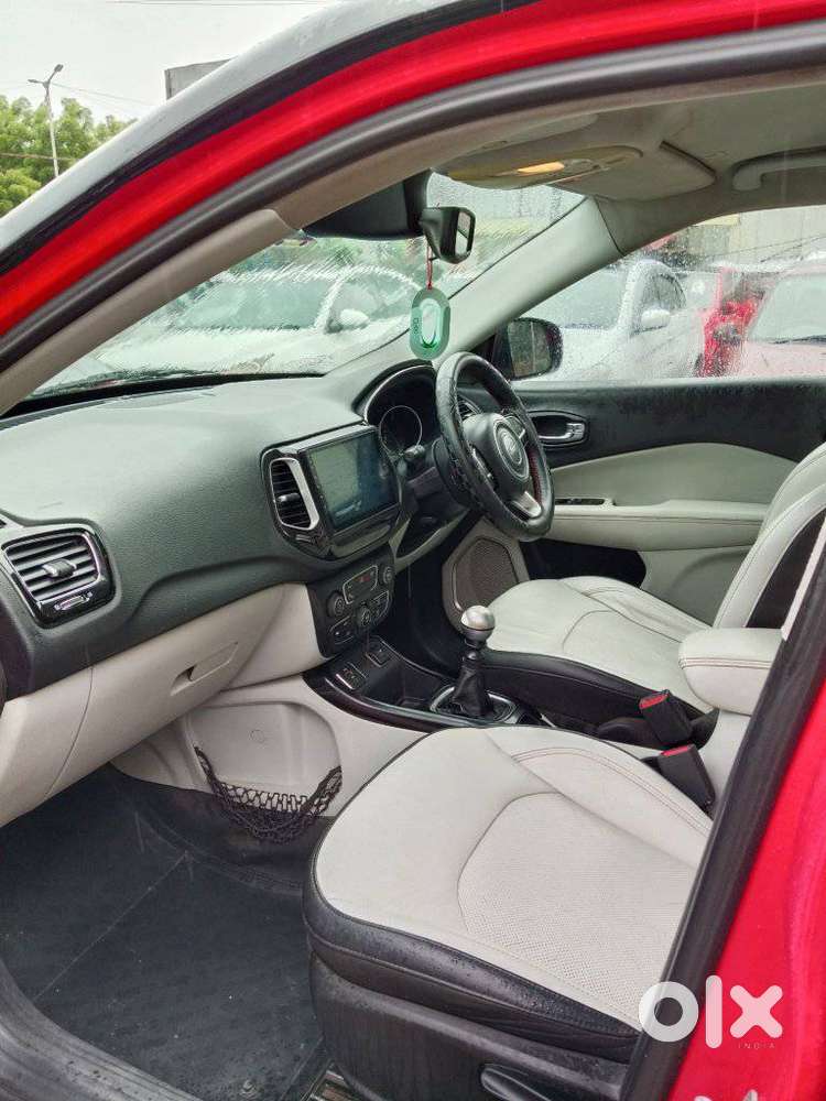 Jeep Compass 2.0 Limited 4x4, 2018, Diesel