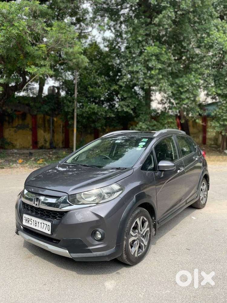 Honda Wr-v I-vtec Vx, 2019, Petrol