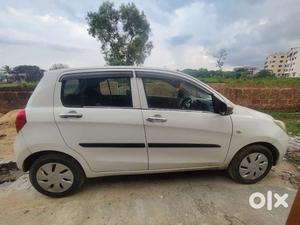 Maruti Suzuki Celerio 2017