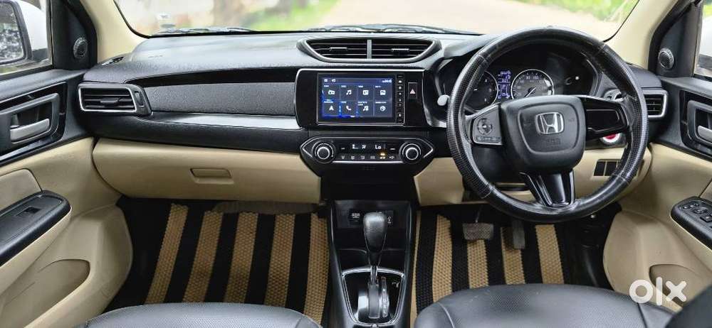 Honda Amaze 1.5 Vx I-dtec Automatic, 2019, Diesel