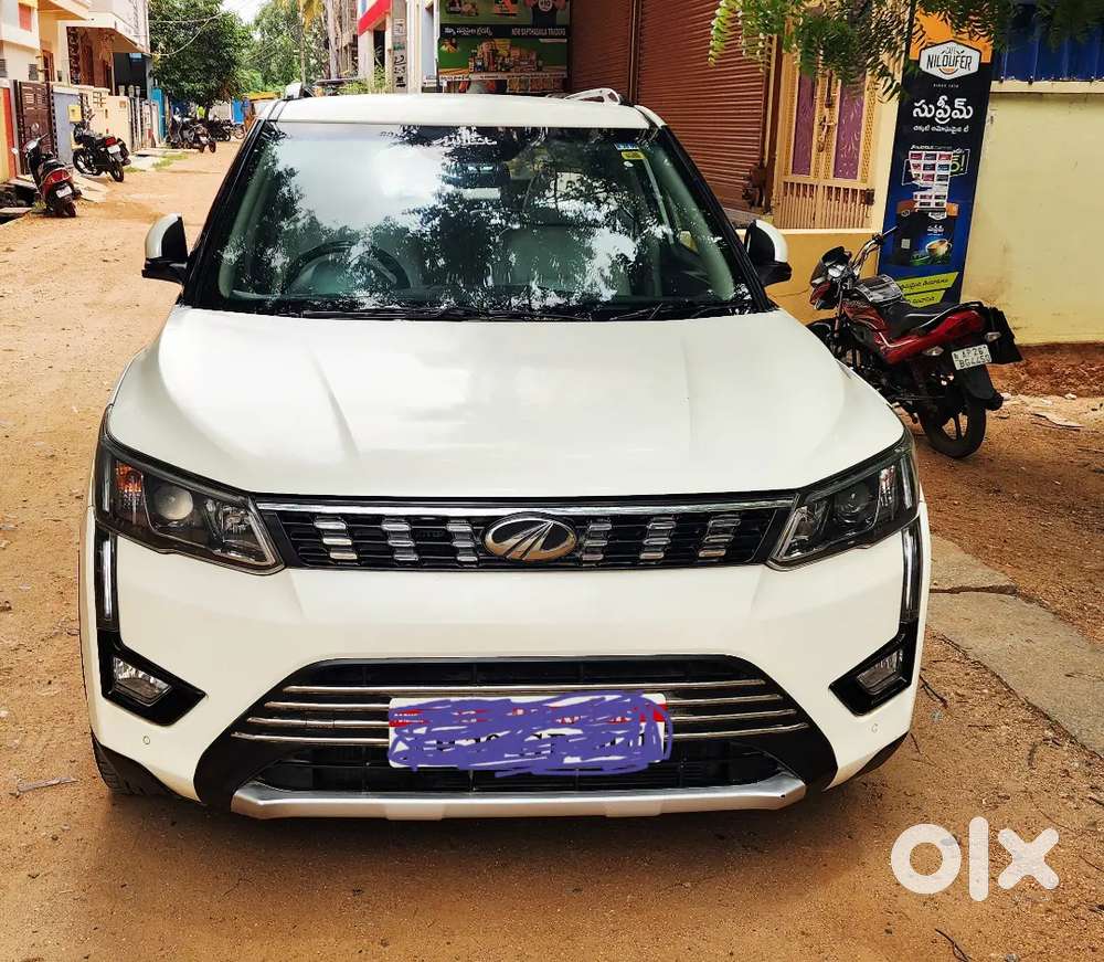 Mahindra Xuv300 2020