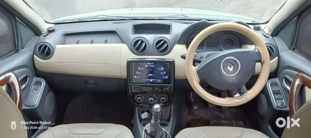 Renault Duster Diesel 2013