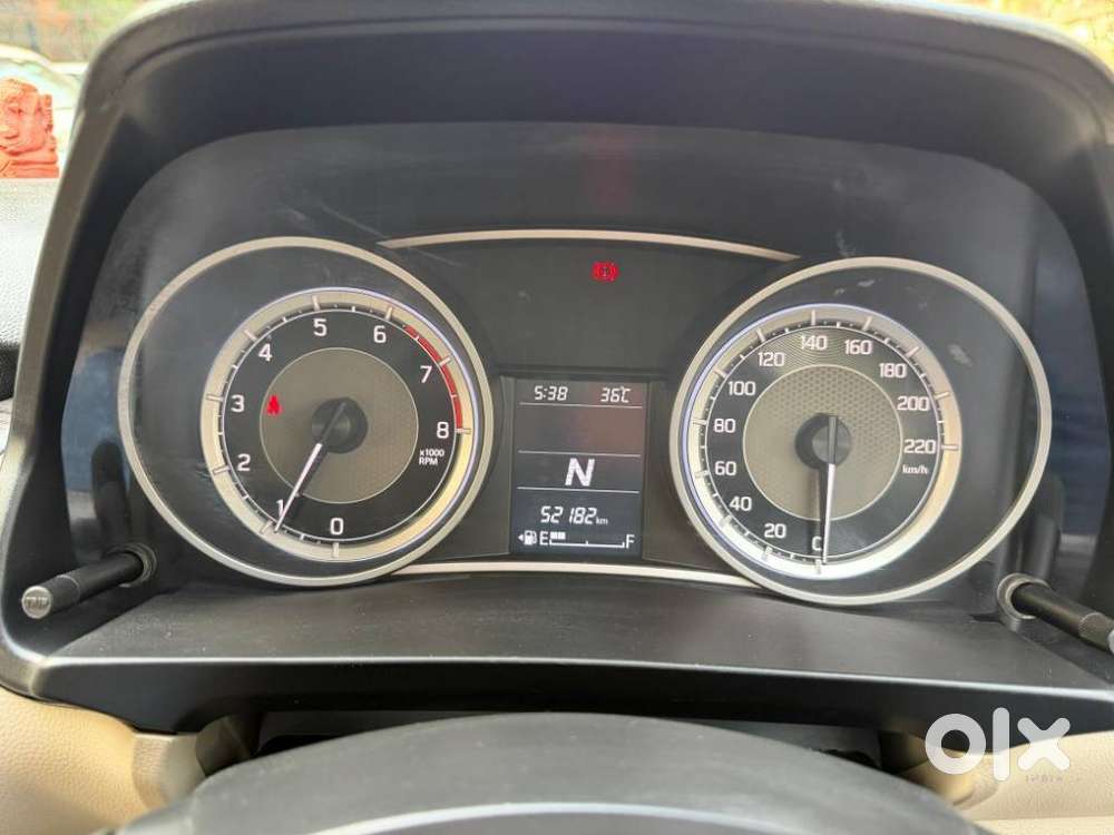 Maruti Suzuki Dzire Vxi Ags, 2020, Petrol