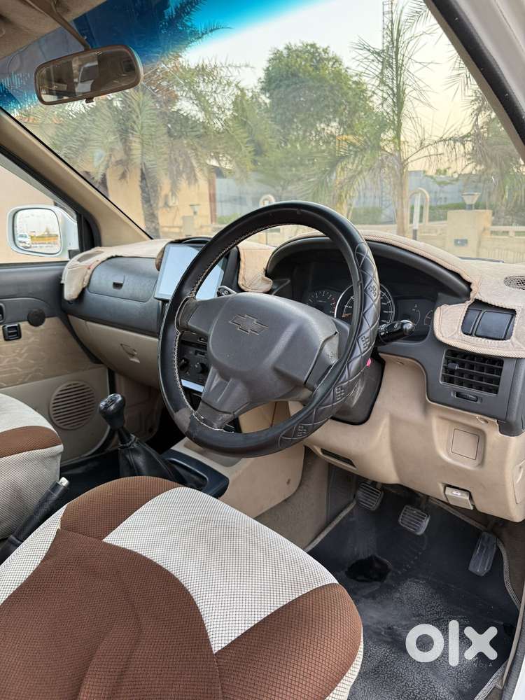 Chevrolet Tavera 2012-2017 Neo 3 Lt 8 Seats Bsiv, 2014, Diesel