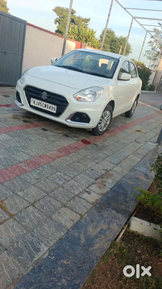 Maruti Suzuki Dzire 1.2 2021