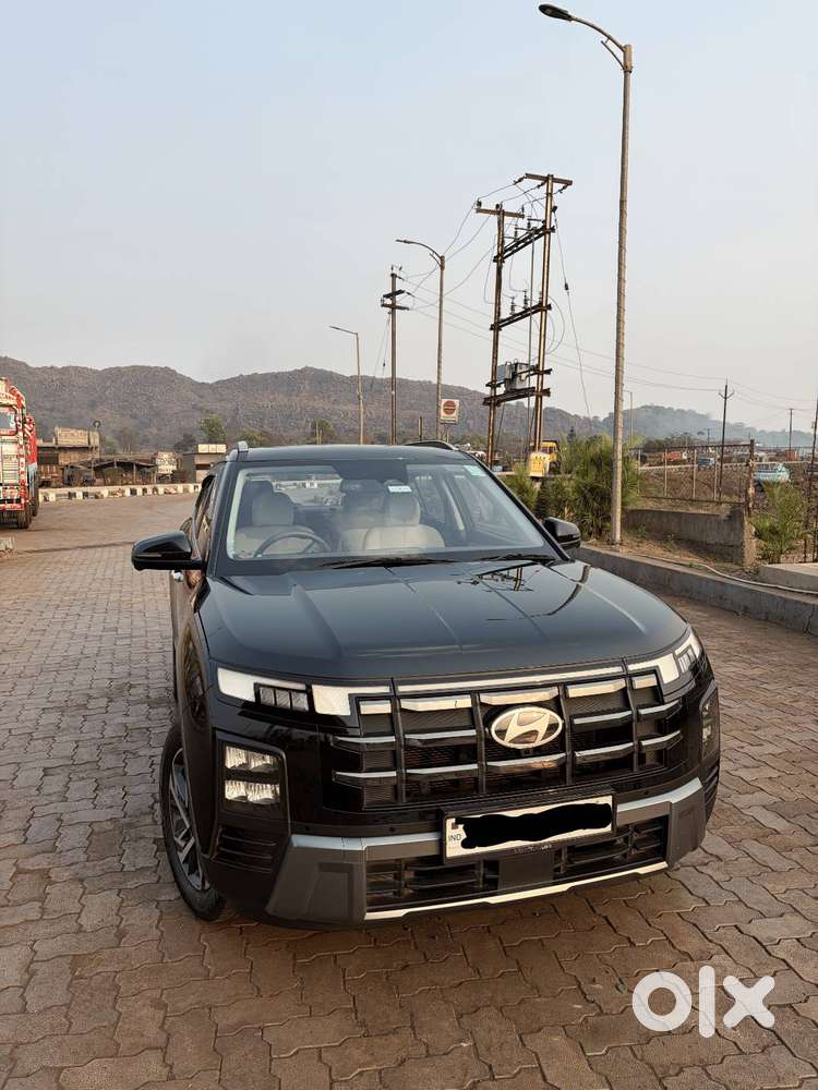 Hyundai Creta Sx (o )facelift