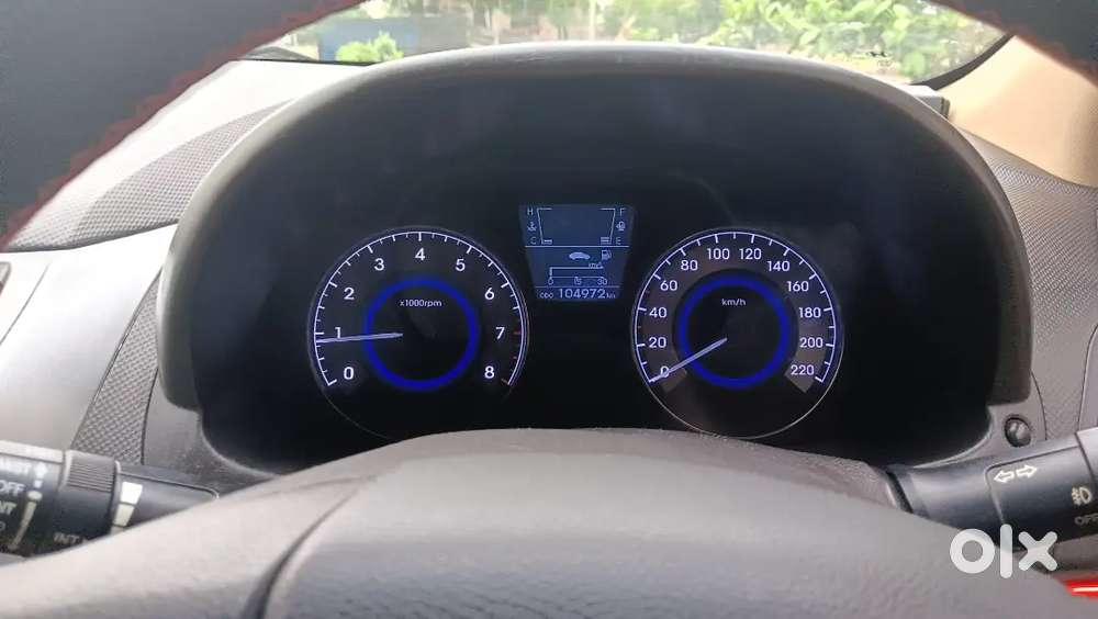 Hyundai Verna Fluidic 2015