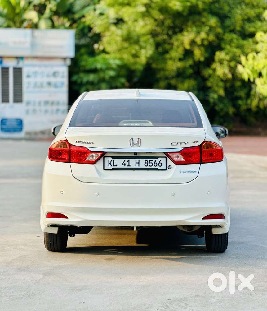 Honda City 2015-2017 I Dtec Sv, 2014, Diesel