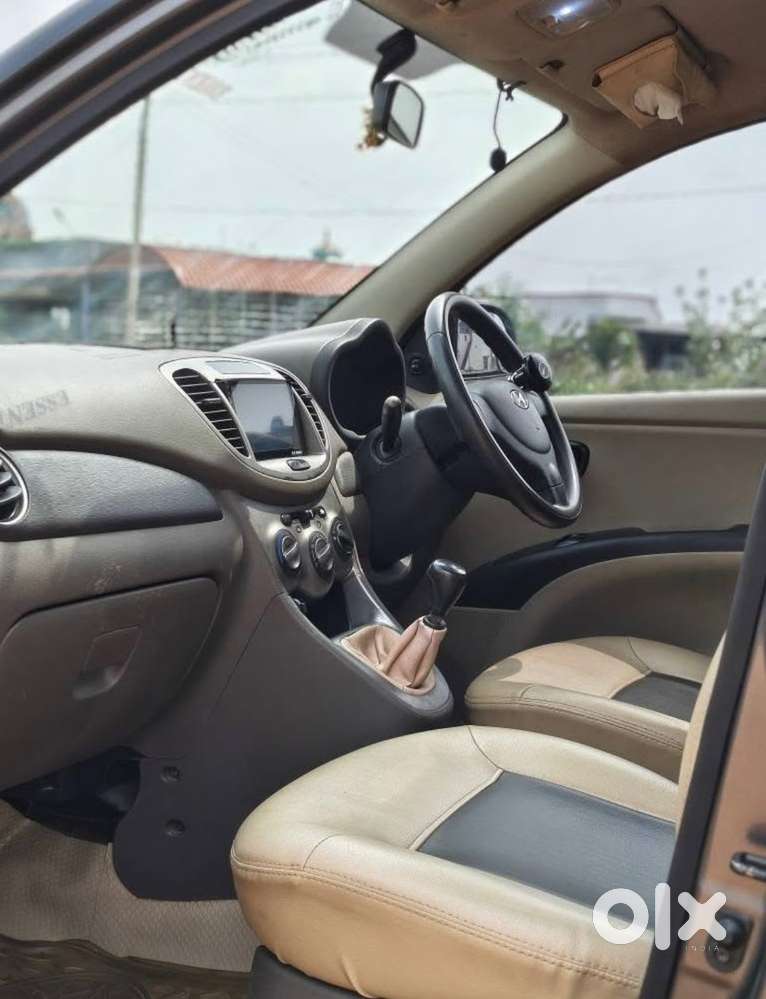 Hyundai I10 Petrol Manual 2012