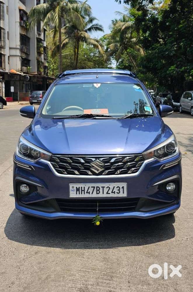 Maruti Suzuki Ertiga Zxi (o) Cng [ ], 2024, Cng & Hybrids