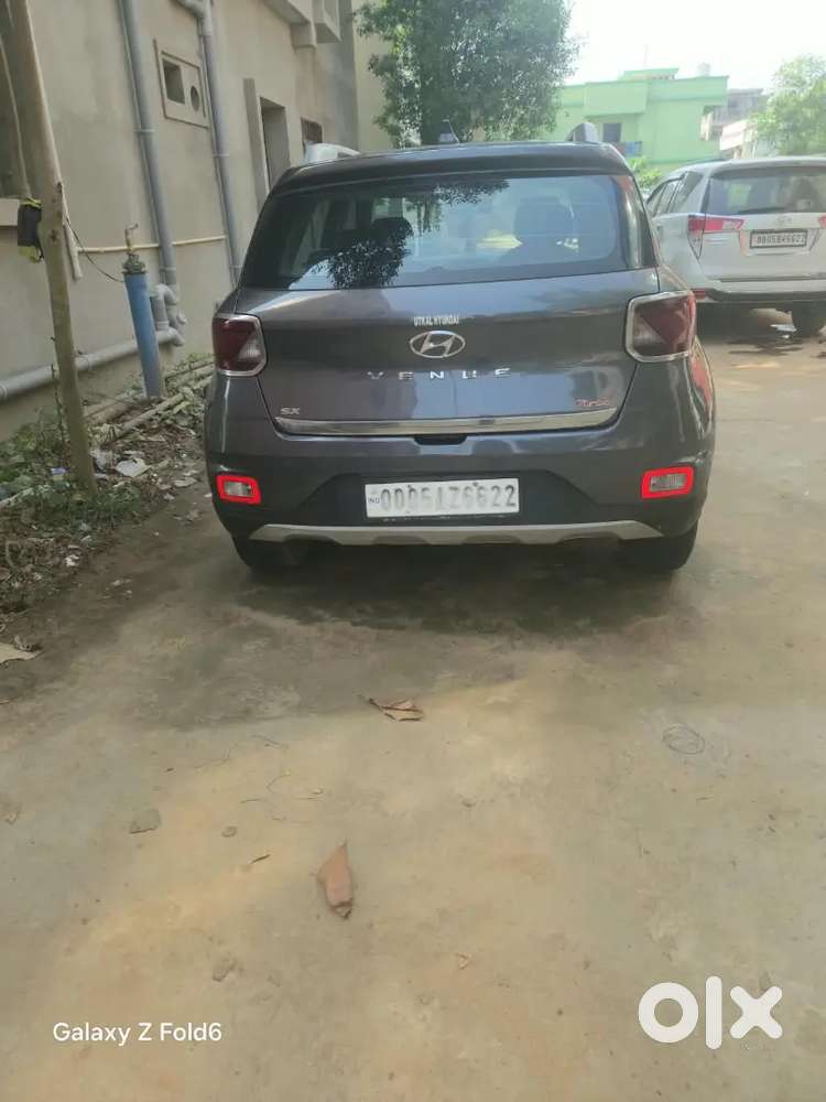 Hyundai Venue 1.0l 2020