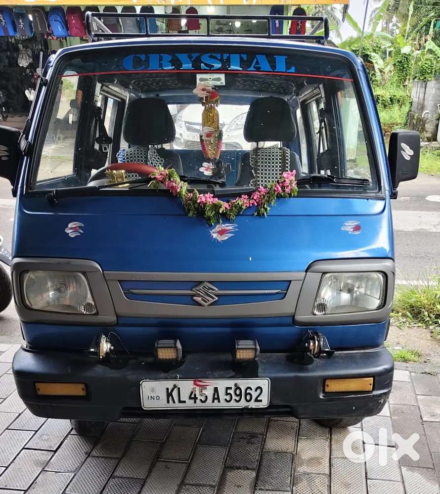 Maruti Suzuki Omni 2007 Petrol Manual