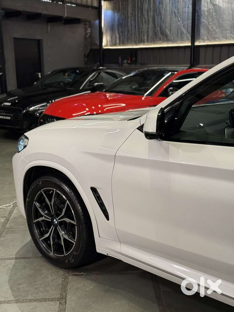 Bmw X3 2.0 Xdrive 30i M Sport, 2022, Petrol