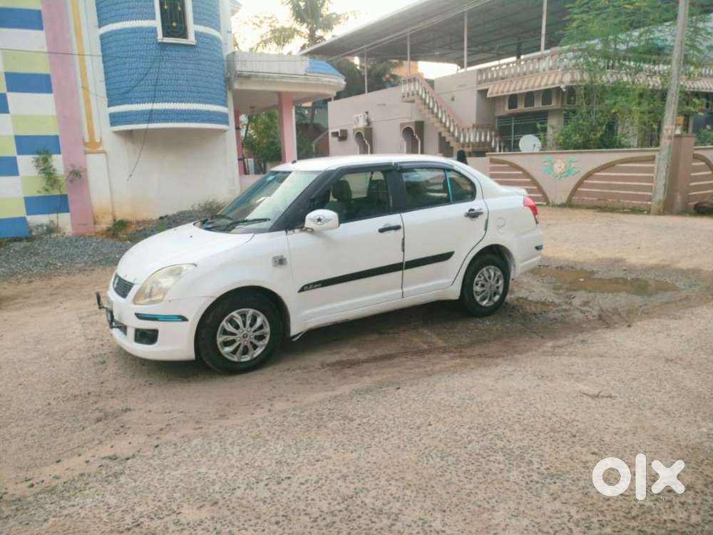 Maruti Suzuki Swift Dzire Tour Ldi, 2014, Diesel
