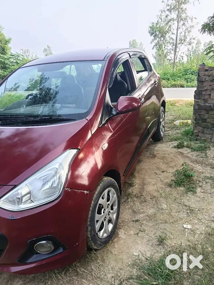 Hyundai Grand I10 2015 Variant 1.1 Crdi T