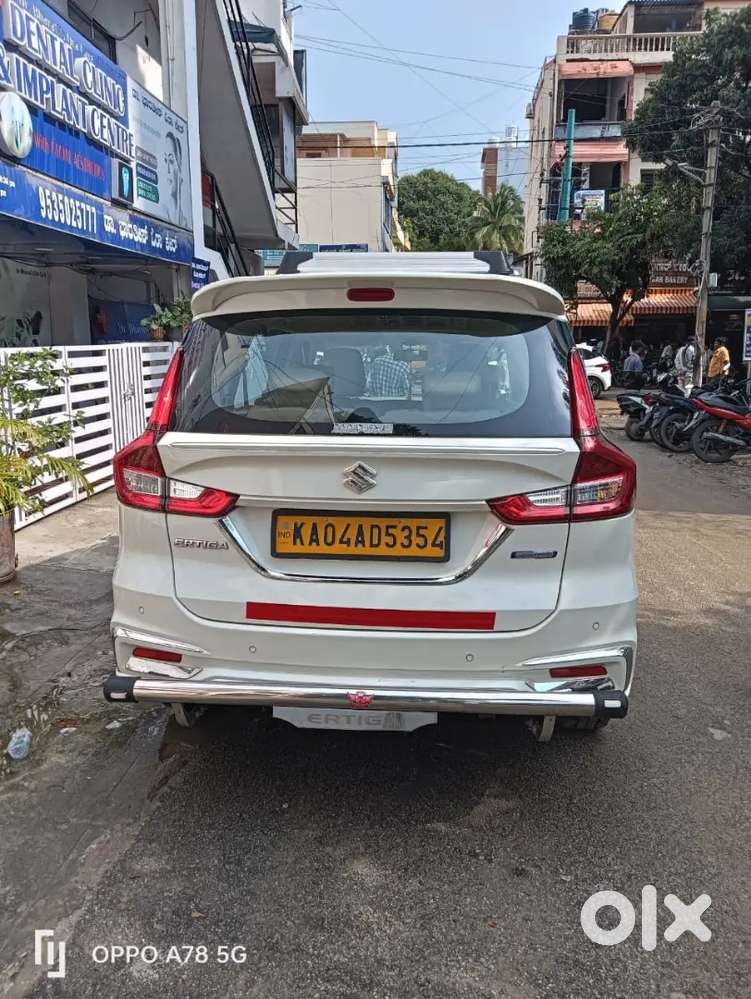 Maruti Suzuki Ertiga Vxi 2023 Car