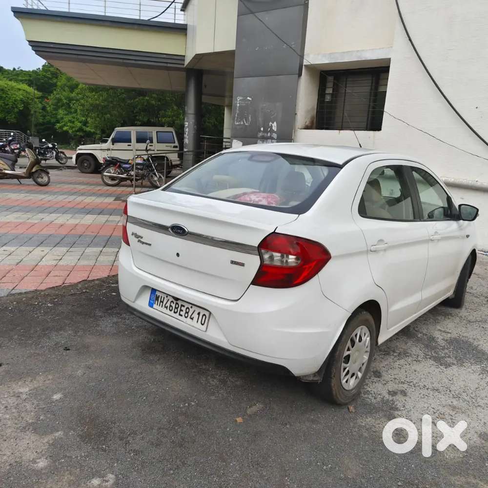 Ford Figo Aspire 2018