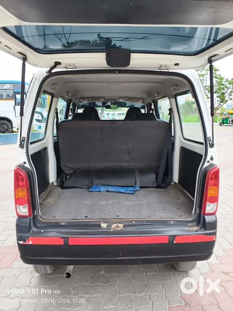 Maruti Suzuki Eeco 2021