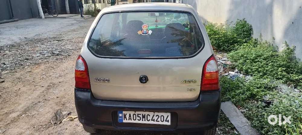 Maruti Suzuki Alto 800 2005 Petrol 104000 Km Driven