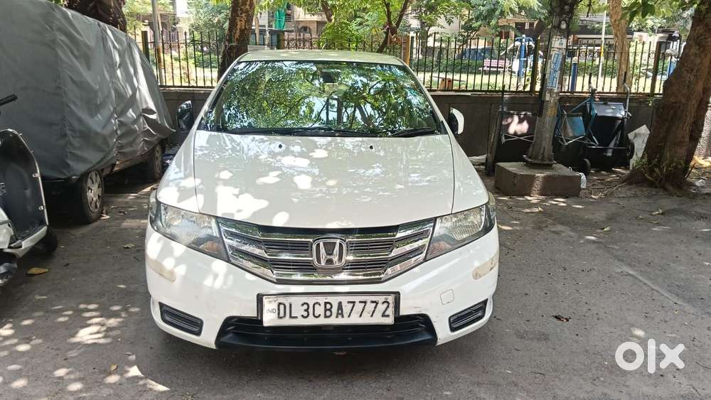 Honda City V At Exclusive, 2013, Petrol