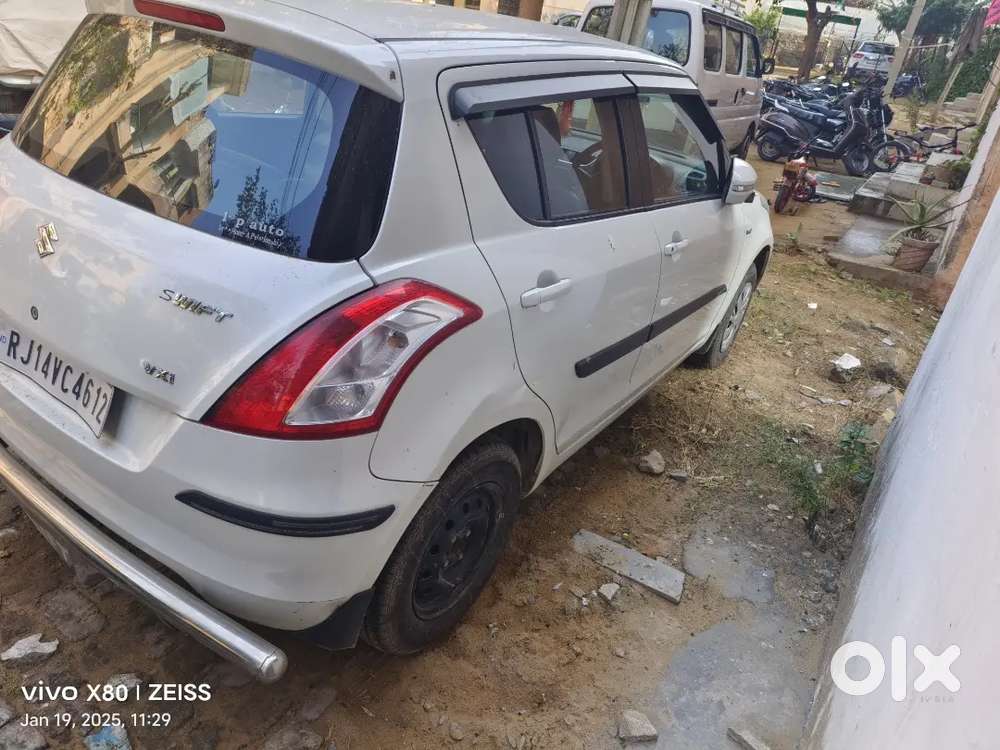I Want To Sale This Car Maruti Suzuki Swift Model 2016 December