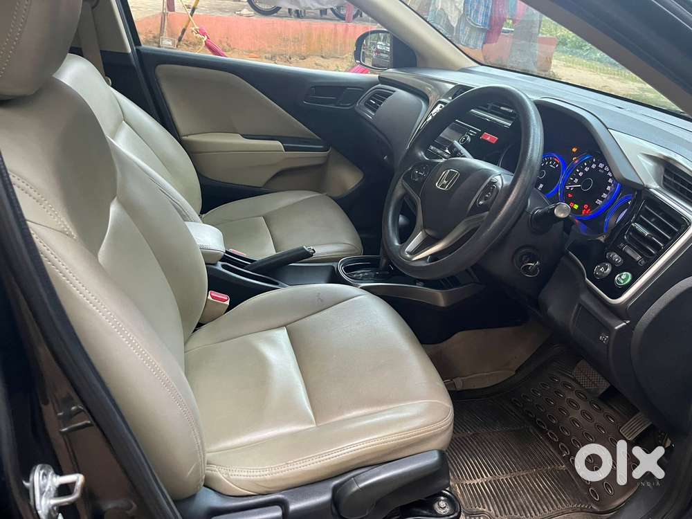 Honda City 2014-2015 I Vtec Cvt Sv, 2014, Petrol
