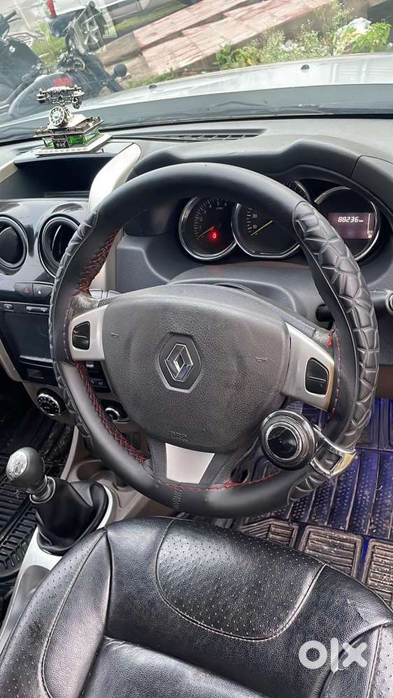 Renault New Duster 2017 Diesel Good Condition With Cruise