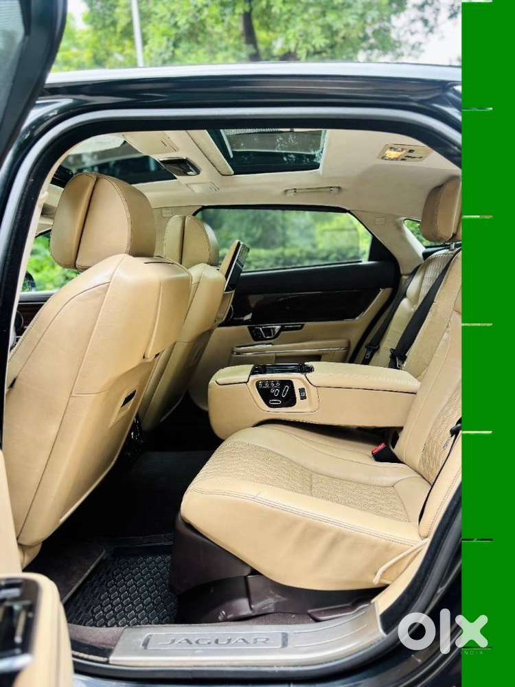 Jaguar Xj L 2.0 Petrol, 2017, Petrol