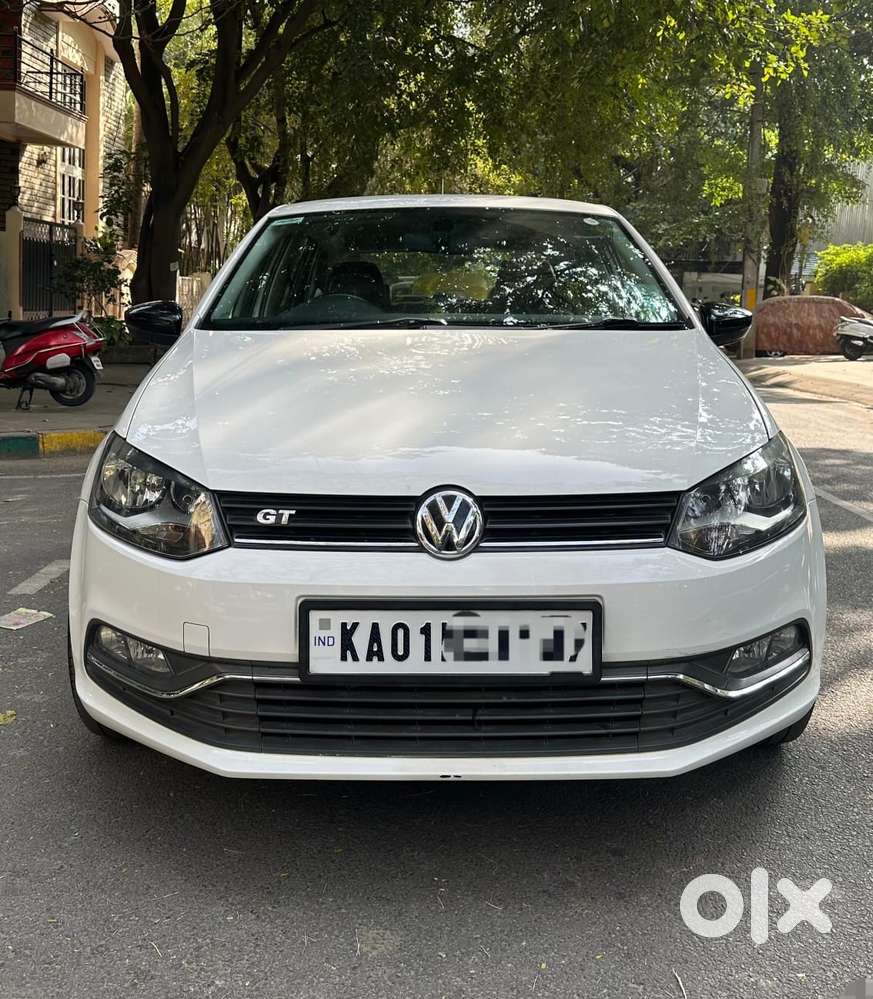 Volkswagen Polo Gt Tsi Sport Edition, 2018, Petrol