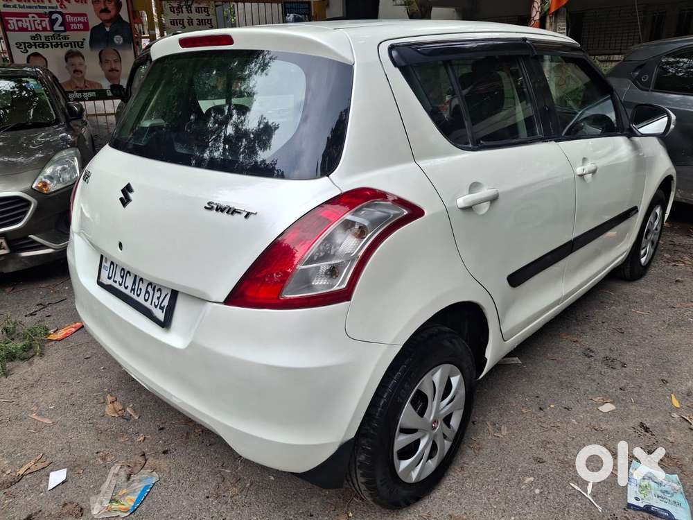 Maruti Suzuki Swift, 2013, Cng & Hybrids