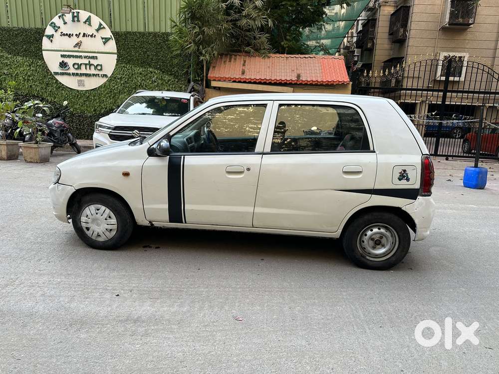 Maruti Suzuki Alto 0.8 Lxi (o), 2012, Cng & Hybrids