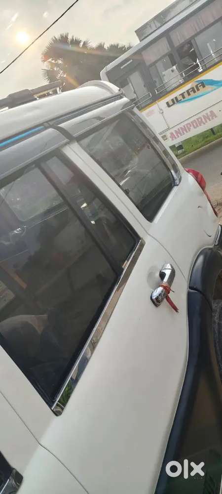 Mahindra Scorpio 2.2 2019