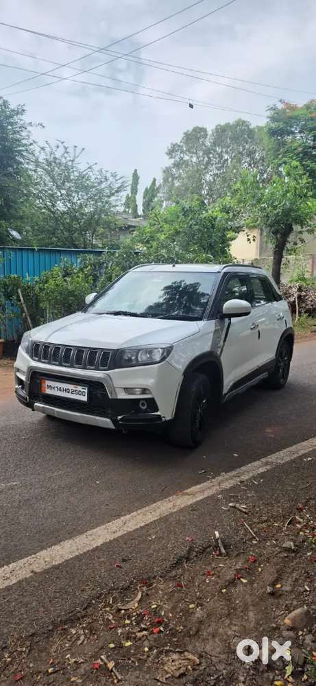 Maruti Suzuki Brezza Zdi 2019