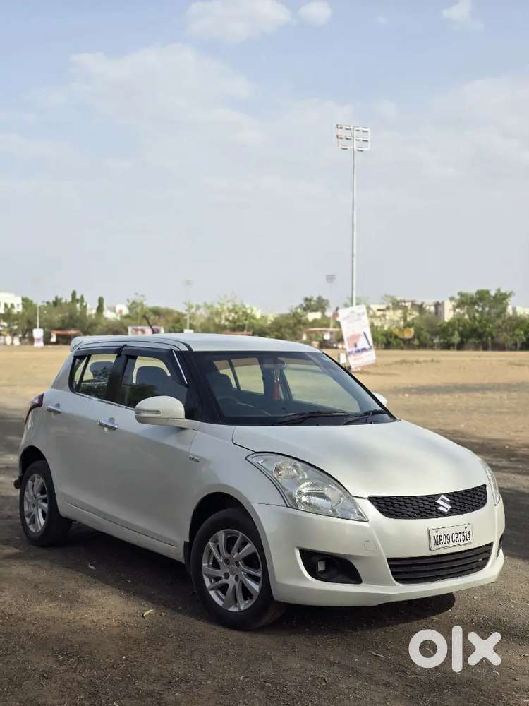 Maruti Suzuki Swift 2014 Diesel 80000 Km Driven