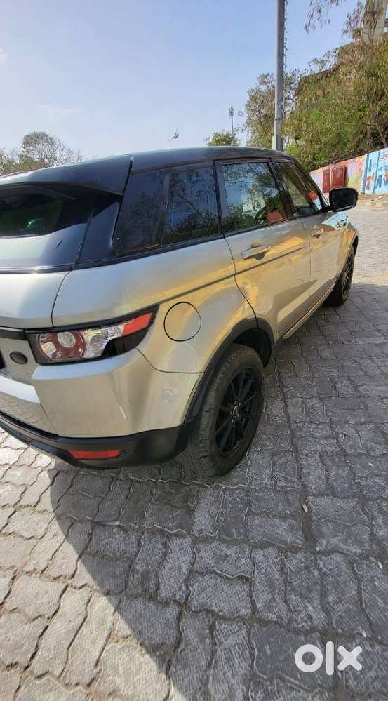 Land Rover Range Evoque Pure Sd4, 2013, Diesel