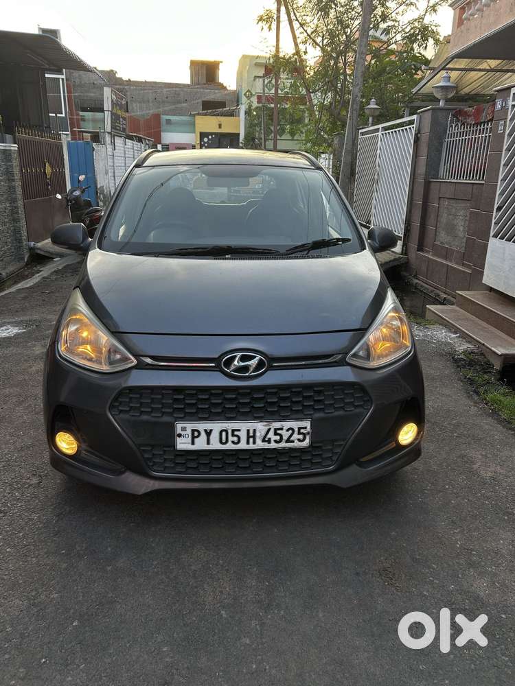 Hyundai Grand I10 Sportz O 1.2, 2019, Petrol