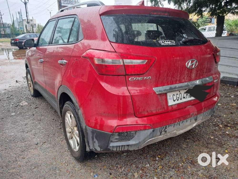 Hyundai Creta 1.6 Crdi At Sx Plus, 2015, Diesel