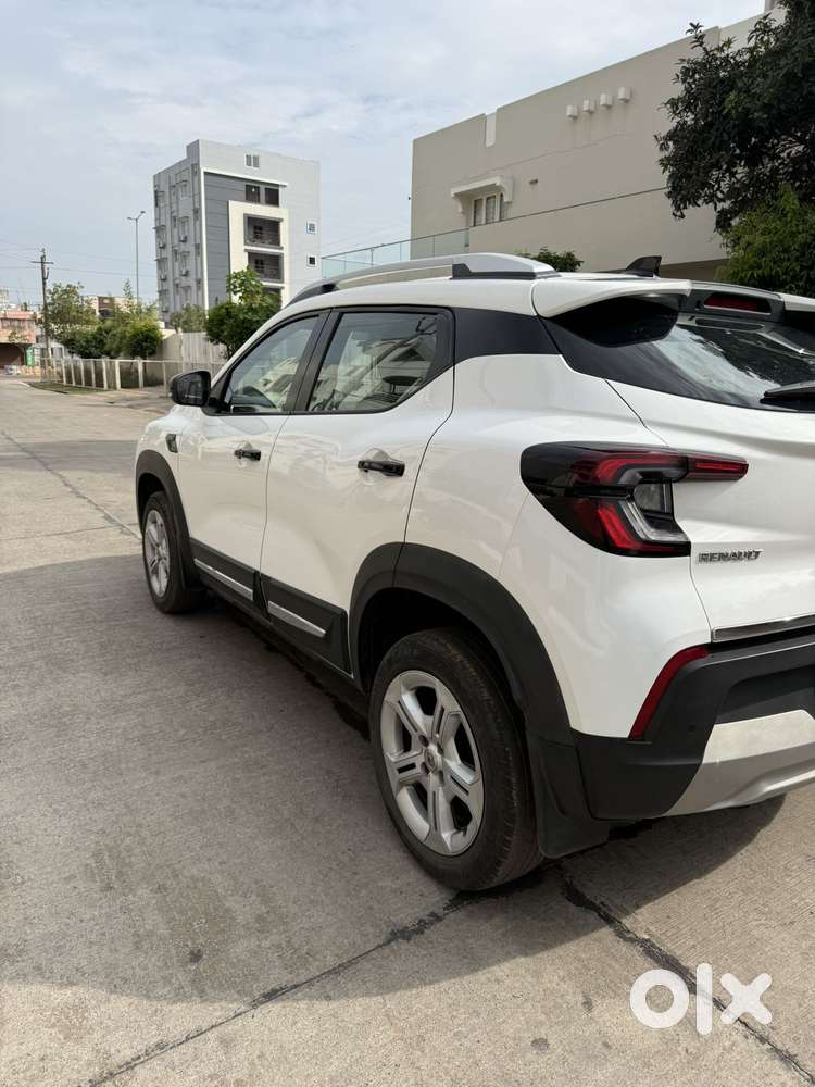 Renault Kiger Rxt Amt, 2022, Petrol