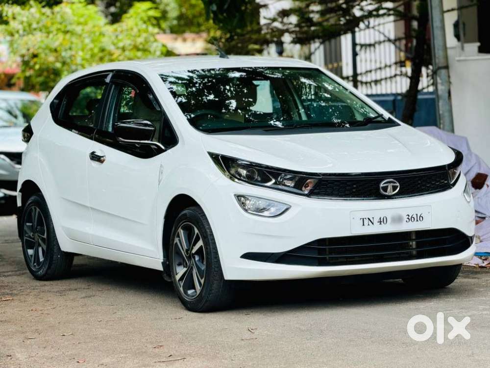 Tata Altroz 1.2 Xz (o), 2022, Petrol