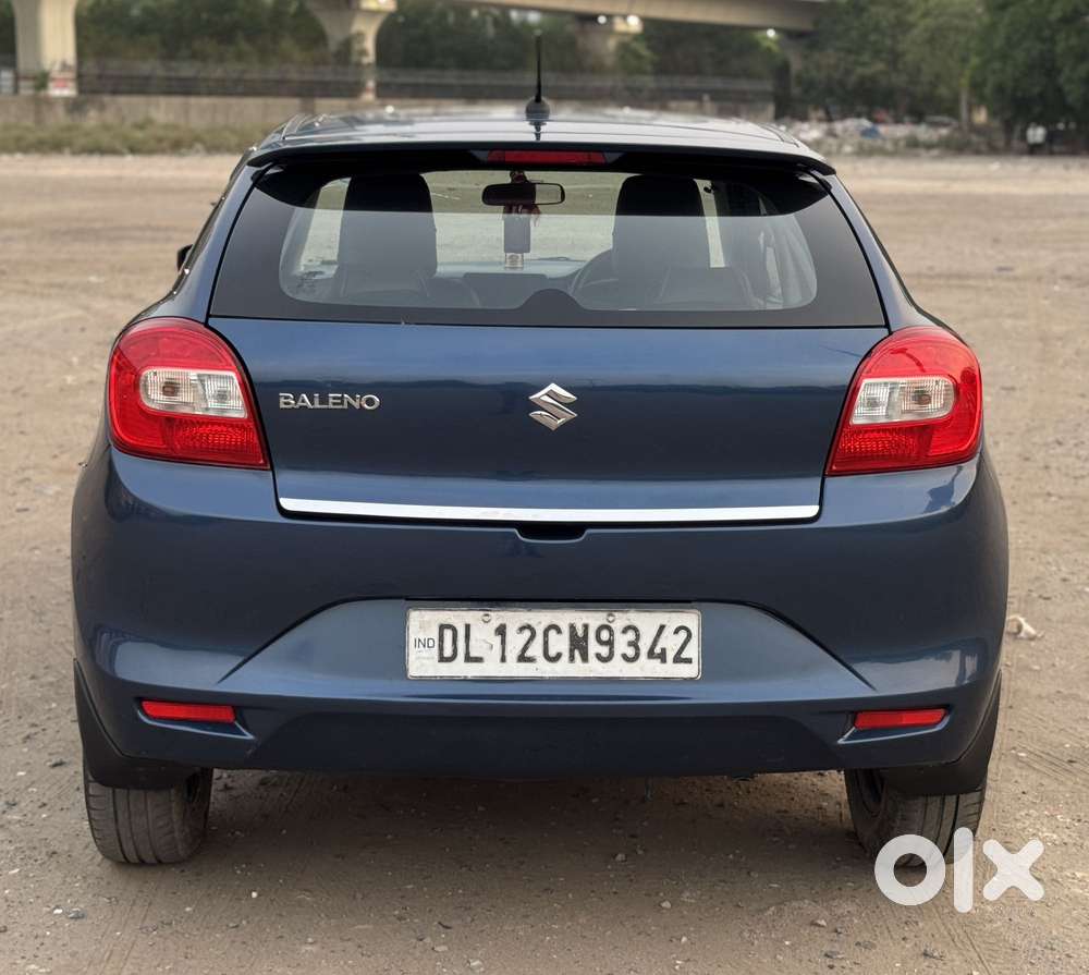 Maruti Suzuki Baleno, 2018, Petrol
