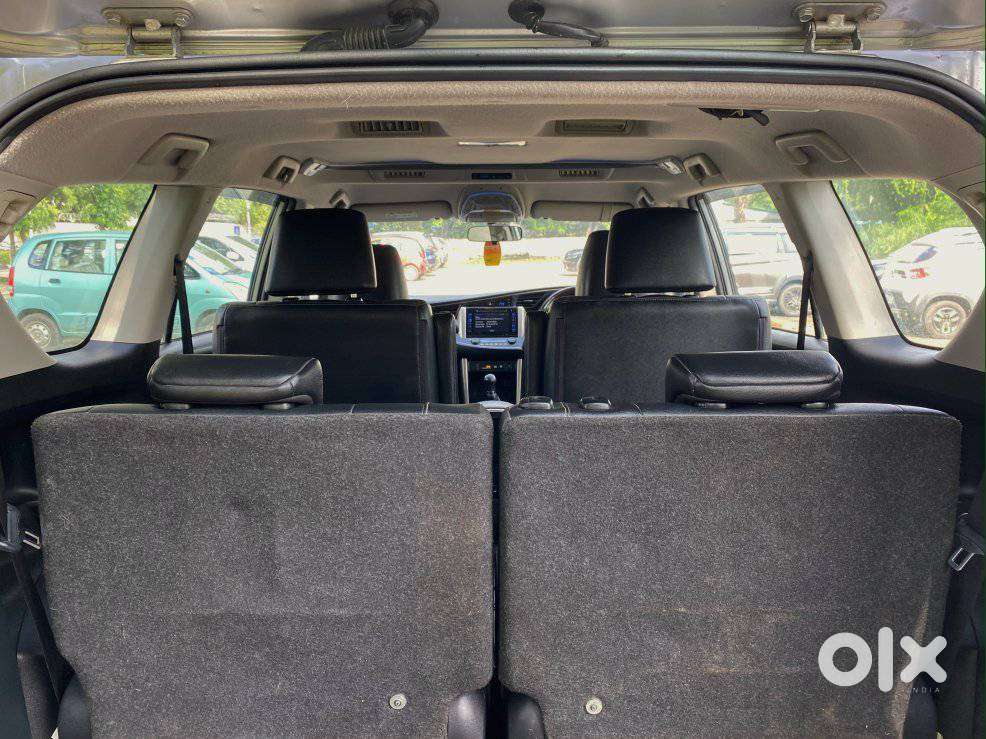 Toyota Innova Crysta 2.4 Z 7 Str, 2019, Diesel