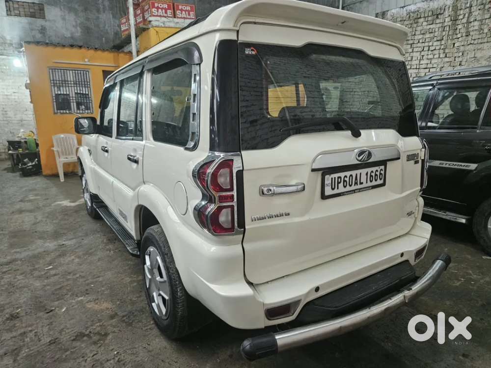 Mahindra Scorpio S7 140, 2019, Diesel