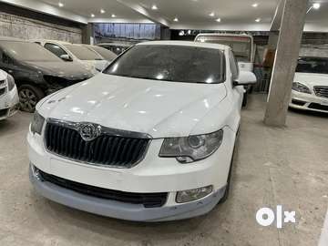 Skoda superb deals body kit