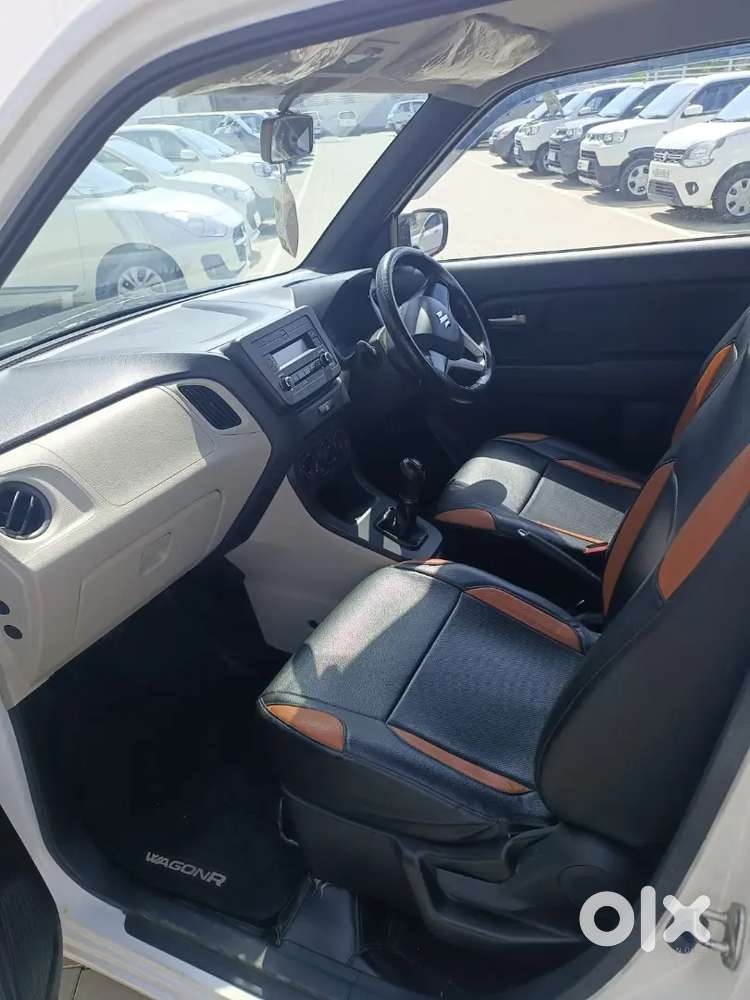 Maruti Suzuki Wagon R Petrol Manual 2019