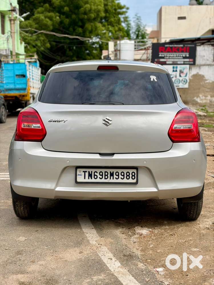 2021 Maruti Suzuki Swift Petrol