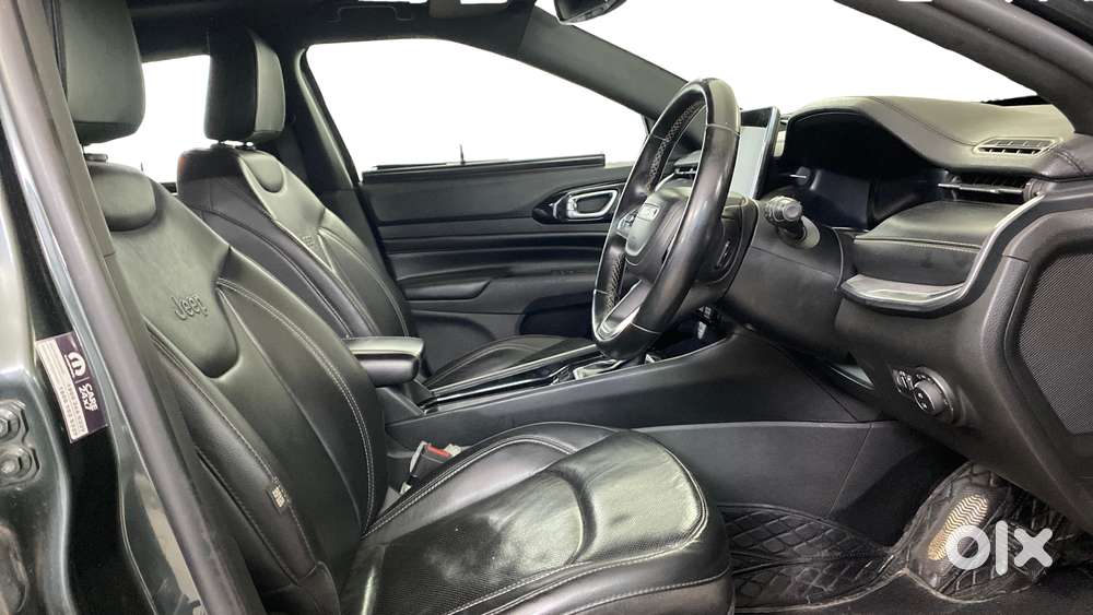 Jeep Compass Model S Optional, 2022, Petrol