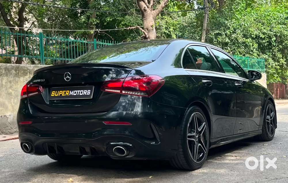Mercedes-benz Amg A35 4matic, 2022, Petrol