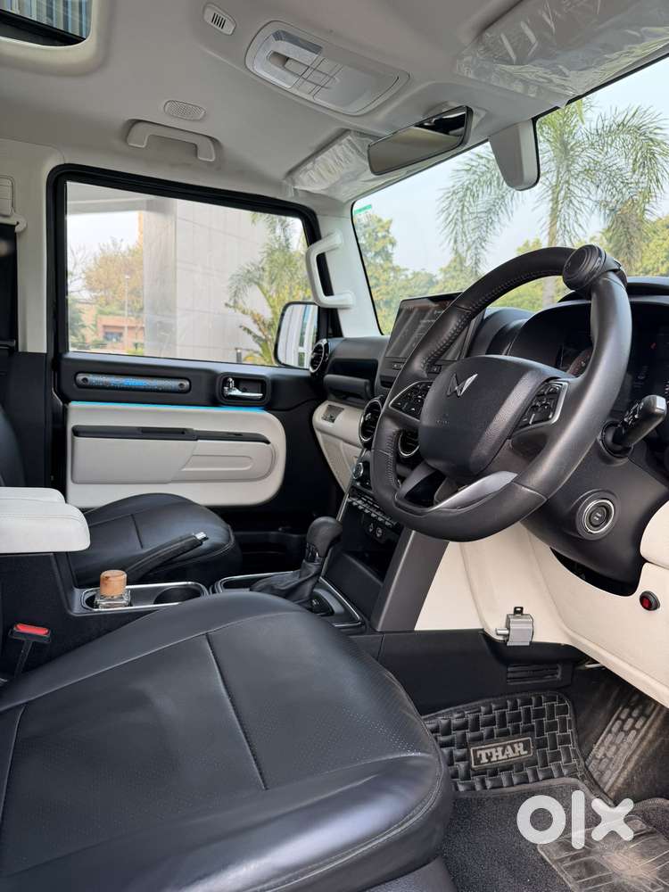 Mahindra Thar Roxx Mx5 Rwd Diesel At, 2024, Diesel