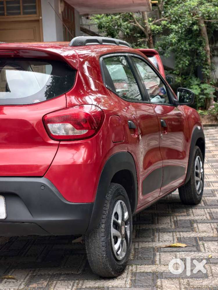 Renault Kwid Rxt Optional, 2016, Petrol