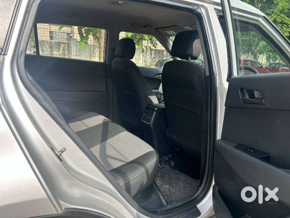Hyundai Creta 1.6 E Plus, 2018, Petrol